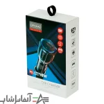 شارژر فندکی فست شارژ TE-348PD 3A QC3.0 PD 18W - تصویر 4