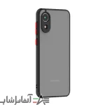 کاور پشت مات محافظ لنزدار Samsung A03 Core - تصویر 3