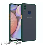کاور پشت مات محافظ لنزدار Samsung A10S