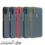 کاور پشت مات محافظ لنزدار Samsung A11/M11 - تصویر 4