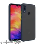 کاور پشت مات Samsung A20S - Image 2