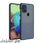 کاور پشت مات محافظ لنزدار Samsung A21S - تصویر 2