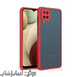 کاور پشت مات محافظ لنزدار Samsung A22 4G - تصویر 2