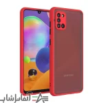 کاور پشت مات محافظ لنزدار Samsung A31 - تصویر 3