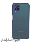 کاور پشت مات محافظ لنزدار Samsung A42 - تصویر 2
