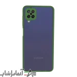 کاور پشت مات محافظ لنزدار Samsung A42 - تصویر 3