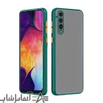 کاور پشت مات محافظ لنزدار Samsung A50/A50S/A30S - تصویر 2