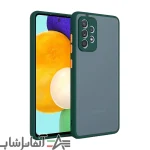 کاور پشت مات محافظ لنزدار Samsung A52/A52S - تصویر 2