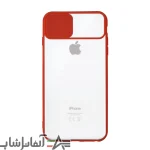 کاور پشت مات محافظ لنزدار کشویی Iphone 6 Plus/6S Plus - تصویر 3
