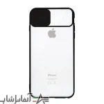 کاور پشت مات محافظ لنزدار کشویی Iphone 6 Plus/6S Plus - تصویر 2