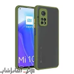 کاور پشت مات محافظ لنزدار Xiamoi MI 10T/Mi 10T Pro - تصویر 2
