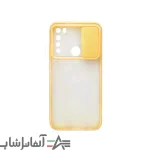 کاور پشت مات محافظ لنزدار کشویی Xiaomi Note 8 - Image 2