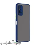 کاور پشت مات محافظ لنزدار Xiamoi Redmi 9T - تصویر 3