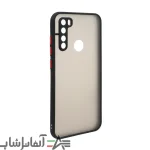 کاور پشت مات محافظ لنزدار Xiamoi Note 8 - تصویر 2