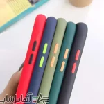 کاور پشت مات محافظ لنزدار  Xiamoi POCO F3 - تصویر 3