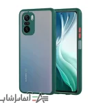 کاور پشت مات محافظ لنزدار  Xiamoi POCO F3 - تصویر 2