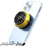 فن خنک کننده گوشی موبایل ممو مدل CX04 - Image 4