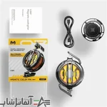 خنک کننده گوشی موبایل ممو مدل CX07 - Image 5