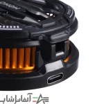 خنک کننده گوشی موبایل ممو مدل CX07 - Image 3