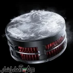 فن خنک کننده گوشی موبایل ممو مدل CX08 - تصویر 4