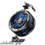فن خنک کننده گوشی موبایل ممو مدل CX08 - تصویر 3