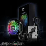 خنک کننده گوشی موبایل ممو مدل CX10 - تصویر 6