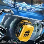 فن خنک کننده گوشی موبایل ممو مدل CX12 - تصویر 5