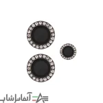 محافظ لنز دوربین نگین دار شیائومی Note 14 4G - تصویر 2