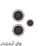 محافظ لنز دوربین نگین دار شیائومی Note 14 4G - تصویر 3