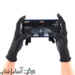 دستکش بازی موبایل استپ دار - Image 2