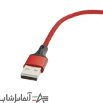 کابل تایپ سی لیتو مدل LD-38 طول 20 سانتی متر - تصویر 3