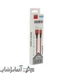 کابل تایپ سی لیتو مدل LD-38 طول 20 سانتی متر - تصویر 4