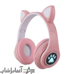 هدفون بلوتوثی MZ-39m - Image 2