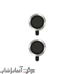 محافظ لنز دوربین شیائومی Note 13 4G - تصویر 2