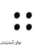 محافظ لنز دوربین رینگی شیائومی Redmi Note 14 Pro 4G - تصویر 2