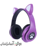 هدفون بلوتوثی PXZ-B39M - تصویر 3