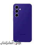قاب سیلیکونی اصلی سامسونگ Galaxy S24 FE محافظ لنزدار - Image 9