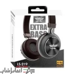 هدفون بلوتوثی Lelisu LS-219 - تصویر 3