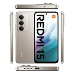 گوشی موبایل شیائومی مدل Redmi 15 4G ظرفیت 256 گیگابایت و رم 8 گیگابایت - Image 5