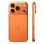 گوشی موبایل اپل مدل iPhone 17 Pro Max ZAA تک سیم کارت + eSim ظرفیت 512 گیگابایت و رم 12 گیگابایت - نات اکتیو - تصویر 4