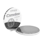 باتری سکه ای کملیون مدل CR 1632 - تصویر 2