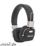 هدفون بلوتوثی مارشال مدل Major V - Image 2