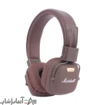هدفون بلوتوثی مارشال مدل Major V - Image 3