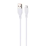 کابل میکرو یو اس بی فست شارژ 2.4 آمپر بیوا C-06V