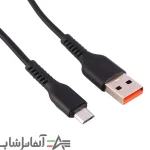 کابل تبدیل USB به microUSB دنمن مدل D42V - Image 3
