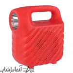 اسپیکر بلوتوثی مدل GTS-1969 - Image 3
