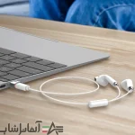 مبدل USB-C به USB الدینیو مدل LC150 - Image 6