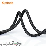 کابل دو سر تایپ سی فست شارژ 60 وات مک دودو CA-441 - Image 3