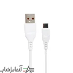 کابل تایپ سی فست شارژ اسکای دلفین S61T - Image 3