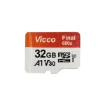 کارت حافظه microSDXC ویکومن مدل 600x plus کلاس 10 استاندارد UHS-I U3 A1 V30 سرعت 90MBs ظرفیت 32 گیگابایت - Image 2